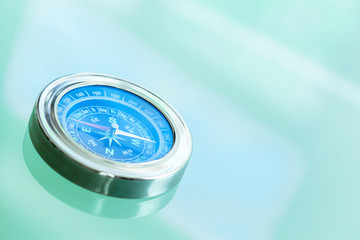 Metal Compass