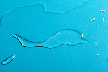 Obraz premium Pattern of water drops