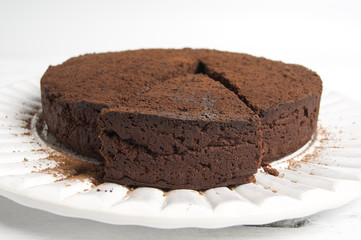 Chocolate cake