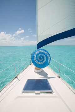 Crusing in the Bahamas
