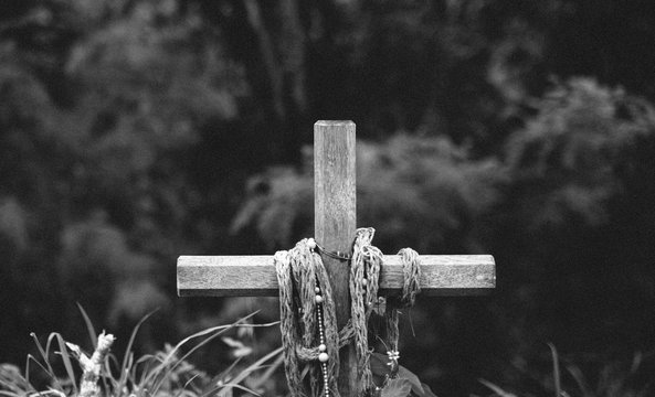 Roadside Cross