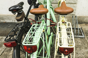 Fahrradgepaecktraeger