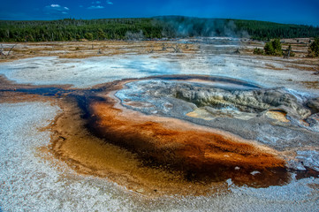 Yellowstone National Park
