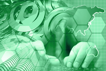 Financial background