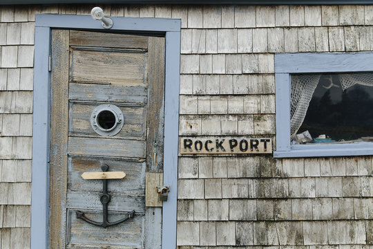 Rockport Fishing Shack