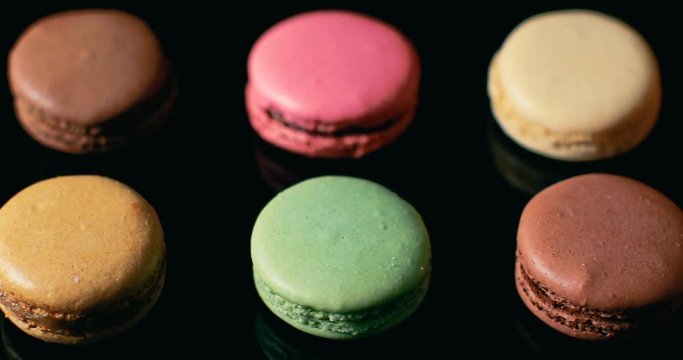 macarons
