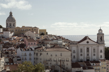 Fototapeta na wymiar Lisboa 
