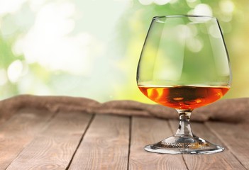 Cognac.