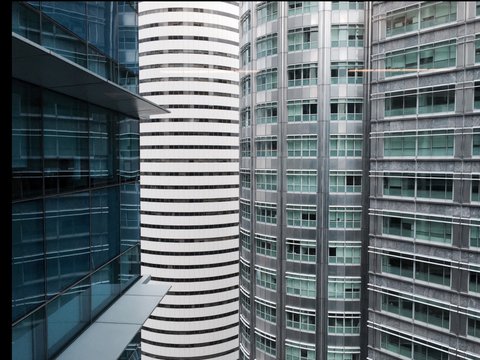 Concrete jungle