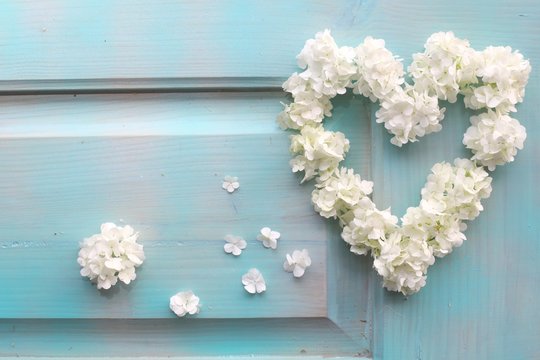 Guelder-rose table