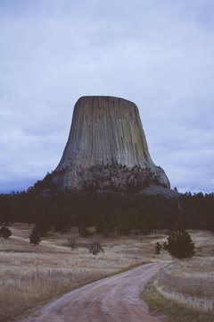 Wyoming - 41 Days Traveling the USA in a van