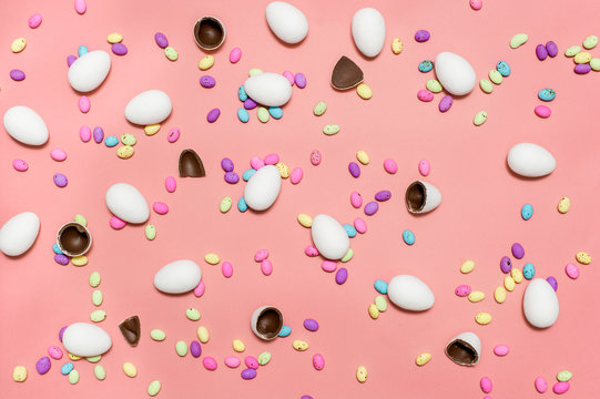 Easter Eggs