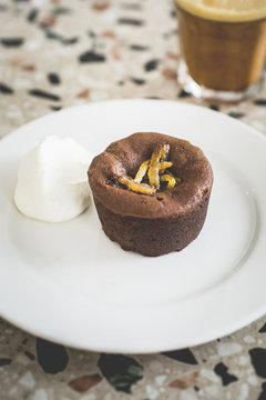 Moelleux aux chocolat