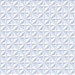 Seamless abstract geometric surface texture pattern