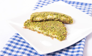 traditional ottoman dessert