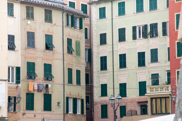 Fototapeta premium Camogli