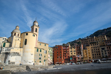 Obraz premium Camogli