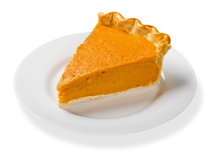 Pumpkin pie.