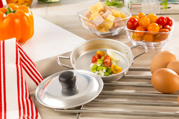 Home products gourmet and decorative