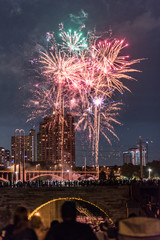 Fireworks 4th of July Independence Day