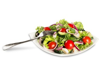 Salad.