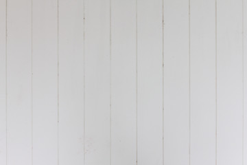 White wood door background.