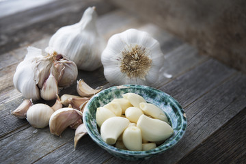Cooking with Garlic