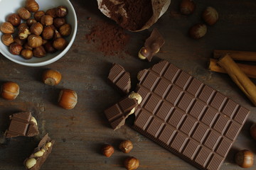 CIOCCOLATO FONDENTE