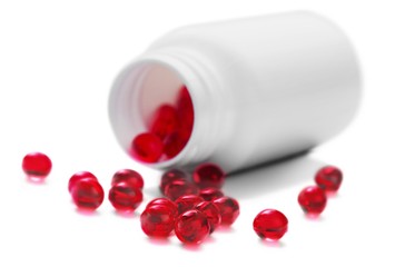 Fish oil.