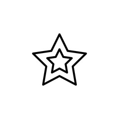 Christmas flat icon.