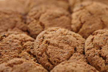 oatmeal cookies