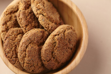 oatmeal cookies