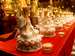 The Buddha Tooth Relic Temple, 12 Sep 2017, Singapore