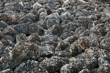 Stone surface for the background