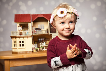 Freude im Kinderzimmer