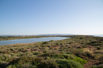 Pantano Piccolo, Riserva naturale orientata Oasi faunistica di Vendicari