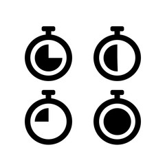 Clock icon