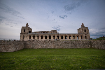 castle in krzyżtopór