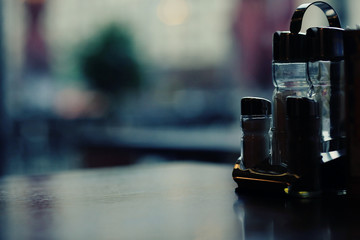 tableware, food, Italian style restaurant background