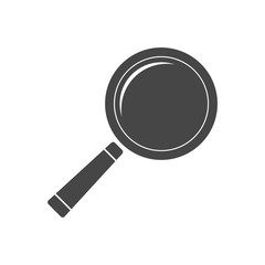 Search icon, Magnifying glass