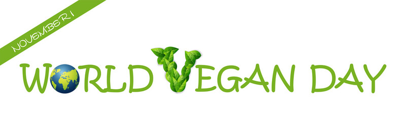 World vegan day