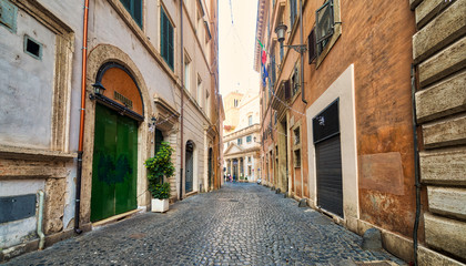 street of Rome
