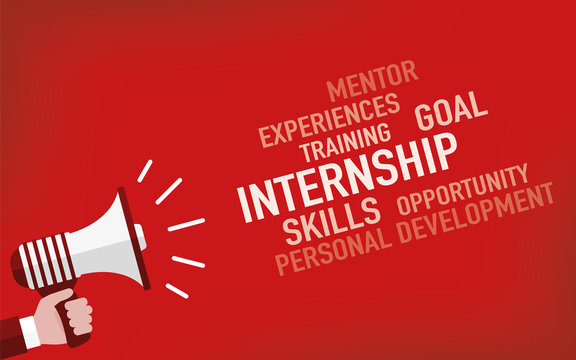 Internship Concept