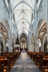 Visit to Admont Abbey  in Styria