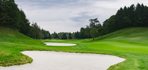 ゴルフ場 北海道