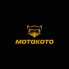 Logotype Moto Bike Club