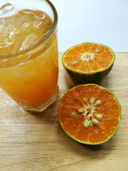 Orange juice