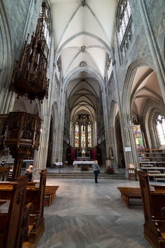 Visit to Admont Abbey  in Styria