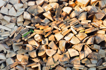 Background texture wood