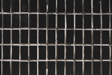 black tiles background